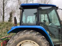 2002 NEW HOLLAND TL100 4WD TRACTOR - 18