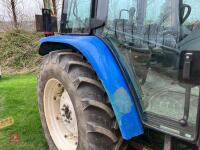 2002 NEW HOLLAND TL100 4WD TRACTOR - 19