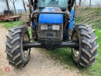 2002 NEW HOLLAND TL100 4WD TRACTOR - 28