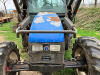 2002 NEW HOLLAND TL100 4WD TRACTOR - 29