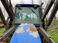 2002 NEW HOLLAND TL100 4WD TRACTOR - 30