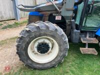 2002 NEW HOLLAND TL100 4WD TRACTOR - 32
