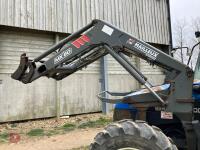 2002 NEW HOLLAND TL100 4WD TRACTOR - 33