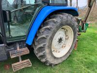 2002 NEW HOLLAND TL100 4WD TRACTOR - 35