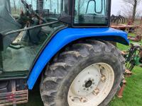 2002 NEW HOLLAND TL100 4WD TRACTOR - 37