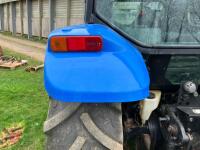 2002 NEW HOLLAND TL100 4WD TRACTOR - 38