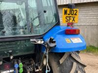 2002 NEW HOLLAND TL100 4WD TRACTOR - 39