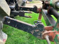 2002 NEW HOLLAND TL100 4WD TRACTOR - 46