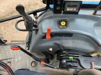 2002 NEW HOLLAND TL100 4WD TRACTOR - 54