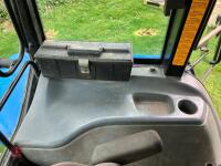 2002 NEW HOLLAND TL100 4WD TRACTOR - 63