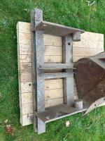 MANITOU HEADSTOCK MOUNTING PLATE - 6