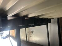 METAL WORKSHOP TABLE - 7