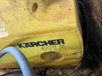KARCHER 411A PRESSURE WASHER - 4