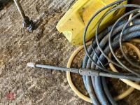 KARCHER 411A PRESSURE WASHER - 6