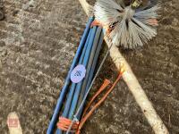 DRAIN RODS