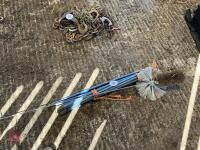 DRAIN RODS - 2