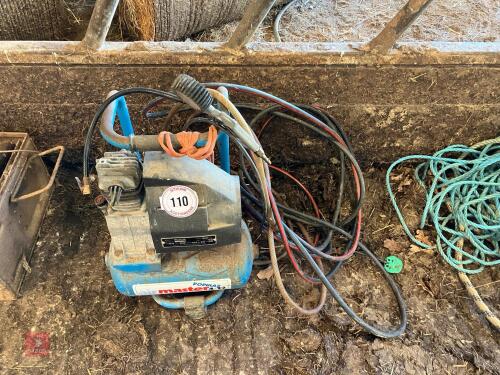 AIRMASTER 4/12 AIR COMPRESSOR