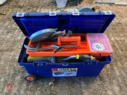TOOLBOX & HANDTOOLS