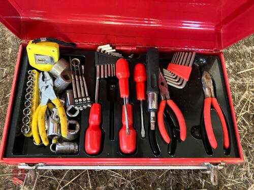 TOOL CABINET/SET