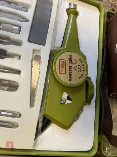 SOLDERING GUNS & ENGRAVER