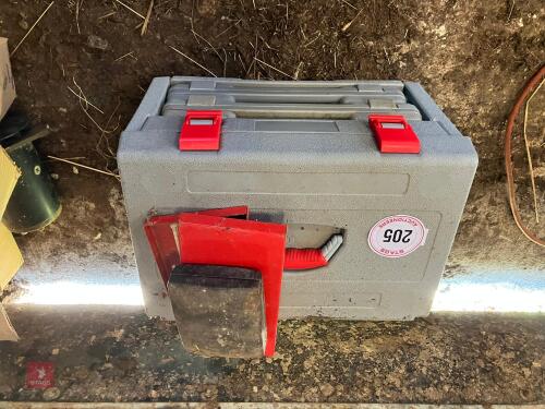 DRILLBIT & TOOL SET