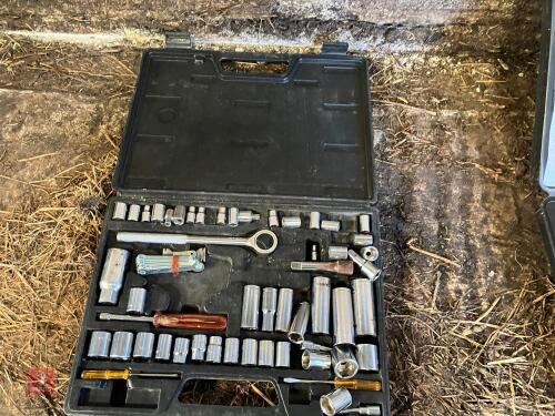 1/4'' SOCKET SET