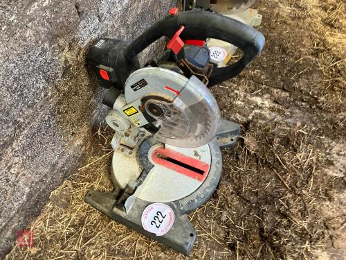 SIP CORDLESS MITRE SAW