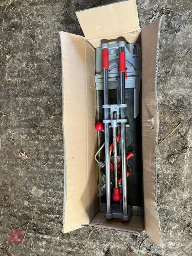 BUDGET MULTI-FORM 400MM TILE CUTTER