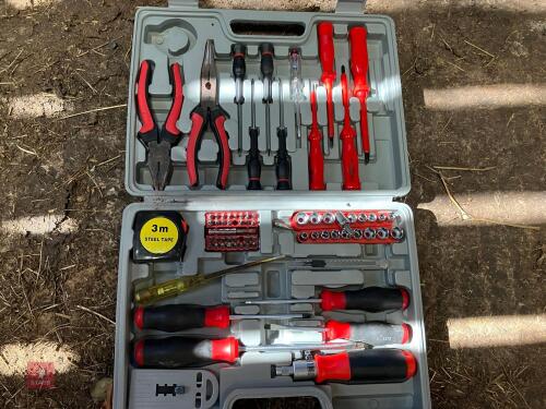 UTILITY TOOL SET