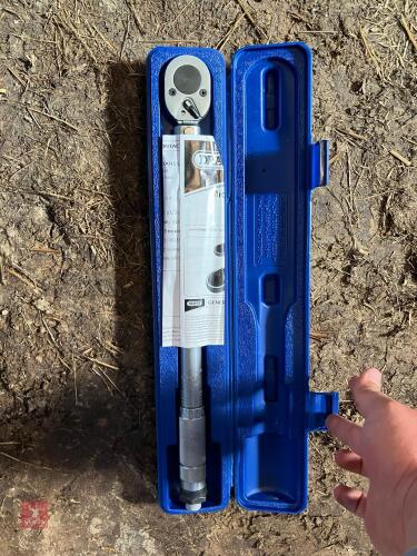 DRAPER TORQUE WRENCH