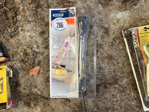 DRAPER ANTI-FREEZE TESTER