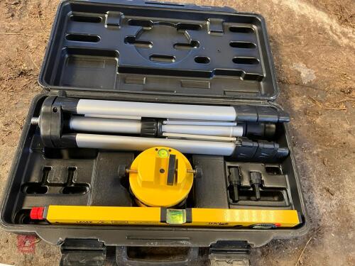 LASER LEVEL & CASE