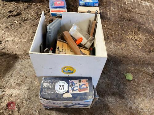 VARIETY OF TOOLS
