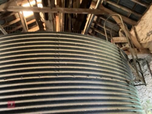 BRICE & BAKER GRAIN BIN
