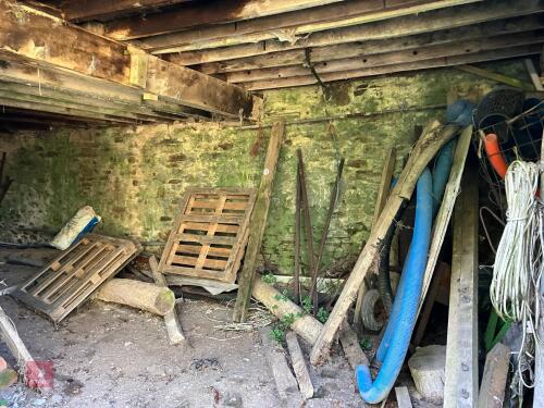 TIMBER & METAL BELOW WORKSHOP