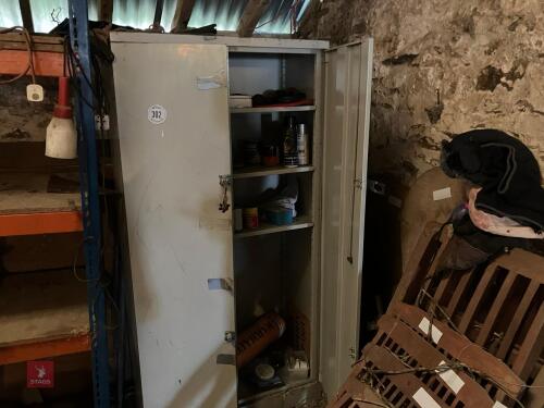 LOCKABLE CABINET