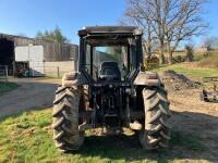 2011 MASSEY FERGUSON 4445 4WD TRACTOR - 5