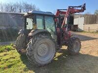 2011 MASSEY FERGUSON 4445 4WD TRACTOR - 6