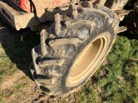 2011 MASSEY FERGUSON 4445 4WD TRACTOR - 12