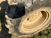 2011 MASSEY FERGUSON 4445 4WD TRACTOR - 13