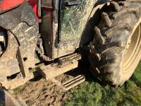 2011 MASSEY FERGUSON 4445 4WD TRACTOR - 16