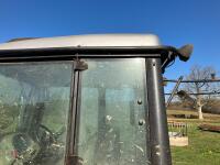 2011 MASSEY FERGUSON 4445 4WD TRACTOR - 20