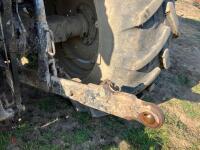 2011 MASSEY FERGUSON 4445 4WD TRACTOR - 22
