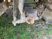 2011 MASSEY FERGUSON 4445 4WD TRACTOR - 24