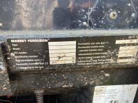 2011 MASSEY FERGUSON 4445 4WD TRACTOR - 28