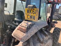 2011 MASSEY FERGUSON 4445 4WD TRACTOR - 32
