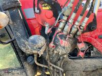2011 MASSEY FERGUSON 4445 4WD TRACTOR - 39