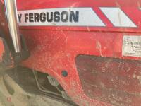 2011 MASSEY FERGUSON 4445 4WD TRACTOR - 41