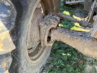 2011 MASSEY FERGUSON 4445 4WD TRACTOR - 44