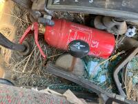 2011 MASSEY FERGUSON 4445 4WD TRACTOR - 52